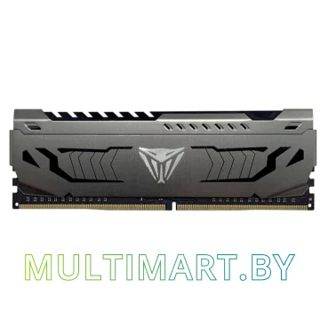 Оперативная память Patriot Viper Steel Series 16GB DDR4 PC4-28800 (PVS416G360C8)